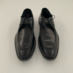 Ermenegildo Zegna Laced Loafers